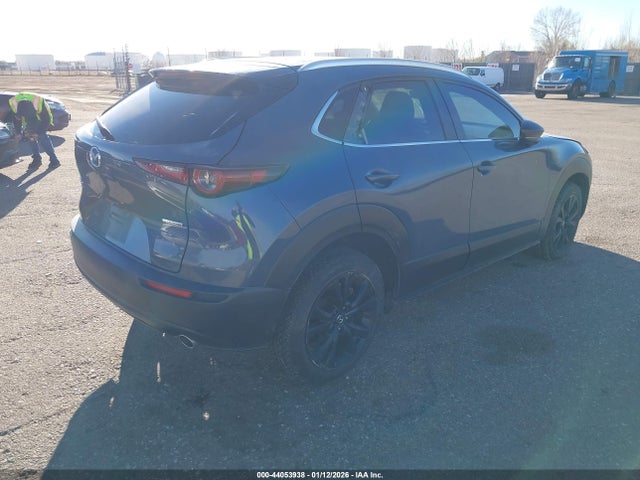 Продажа на аукционе авто 2023 Mazda Cx-30 2.5 S Carbon Edition, vin: 3MVDMBCM1PM515093, номер лота: 44053938