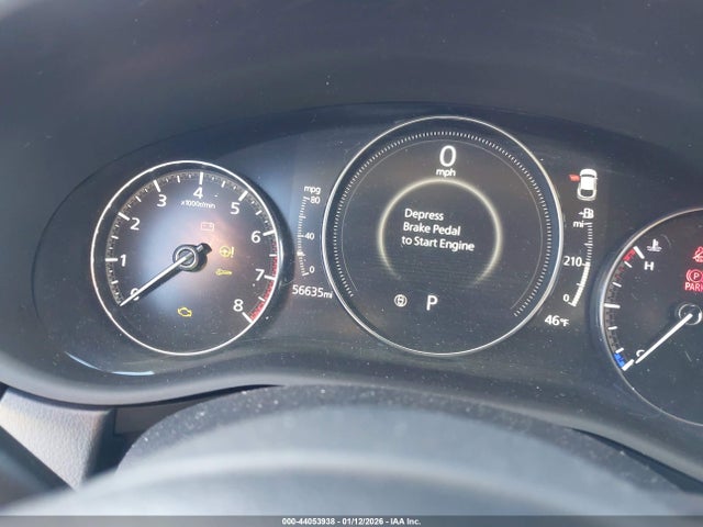 Продажа на аукционе авто 2023 Mazda Cx-30 2.5 S Carbon Edition, vin: 3MVDMBCM1PM515093, номер лота: 44053938