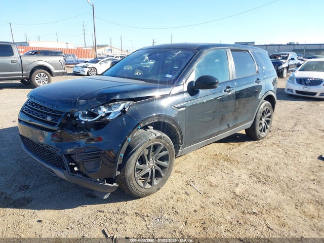 2019 LAND ROVER DISCOVERY SPORT SALCP2FX1KH826099 Photo 1