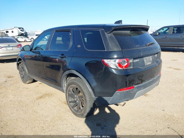 2019 LAND ROVER DISCOVERY SPORT SALCP2FX1KH826099 Photo 2