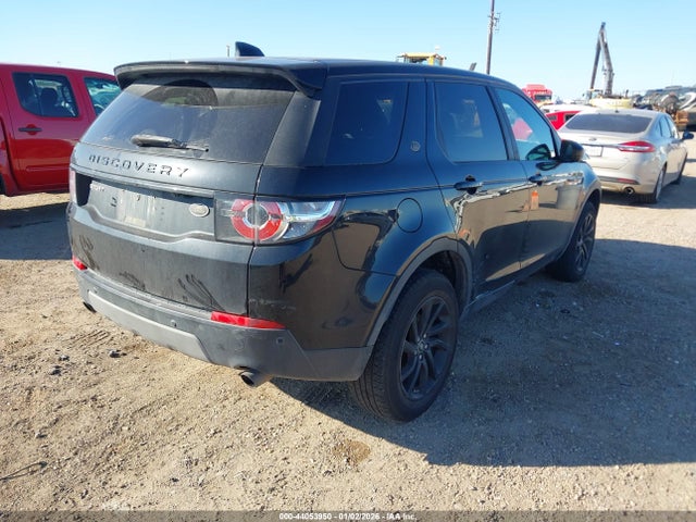 2019 LAND ROVER DISCOVERY SPORT SALCP2FX1KH826099 Photo 3