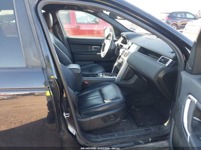 2019 LAND ROVER DISCOVERY SPORT SALCP2FX1KH826099 Photo 4