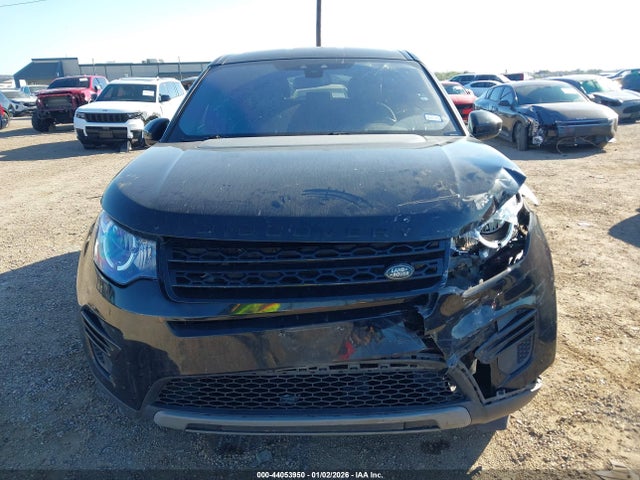 2019 LAND ROVER DISCOVERY SPORT SALCP2FX1KH826099 Photo 5