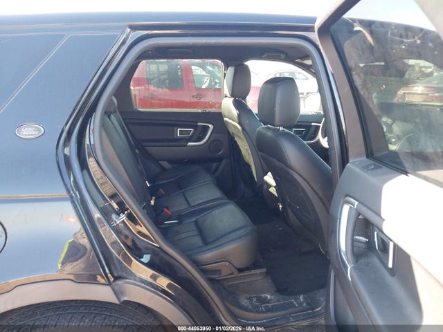 2019 LAND ROVER DISCOVERY SPORT SALCP2FX1KH826099 Photo 7
