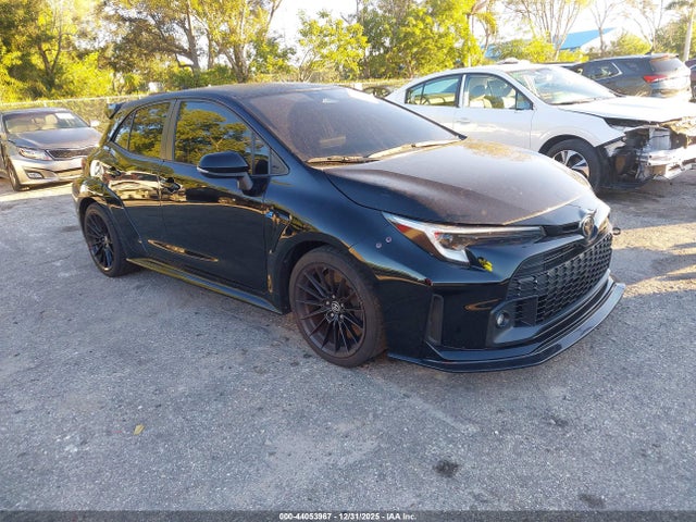 2023 TOYOTA GR COROLLA JTNABAAEXPA006497