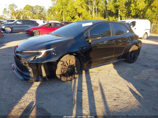 2023 TOYOTA GR COROLLA JTNABAAEXPA006497 Photo 1