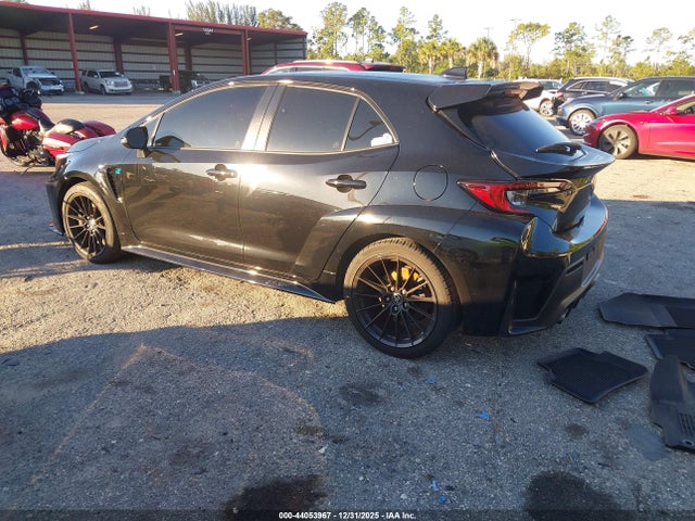 2023 TOYOTA GR COROLLA JTNABAAEXPA006497 Photo 2