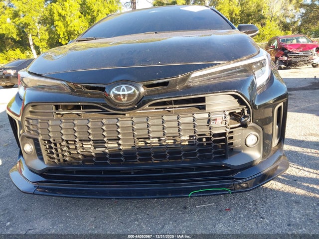2023 TOYOTA GR COROLLA JTNABAAEXPA006497 Photo 5
