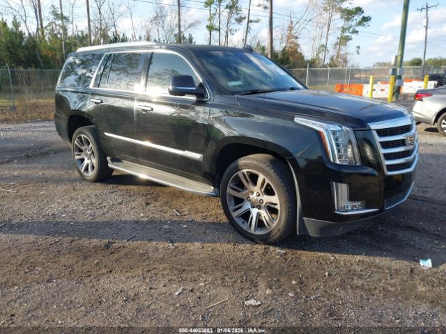2016 CADILLAC ESCALADE 1GYS3BKJ3GR104841