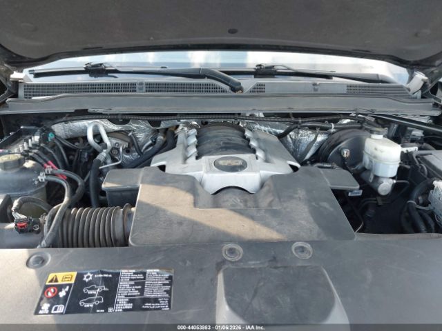 2016 CADILLAC ESCALADE 1GYS3BKJ3GR104841 Photo 9