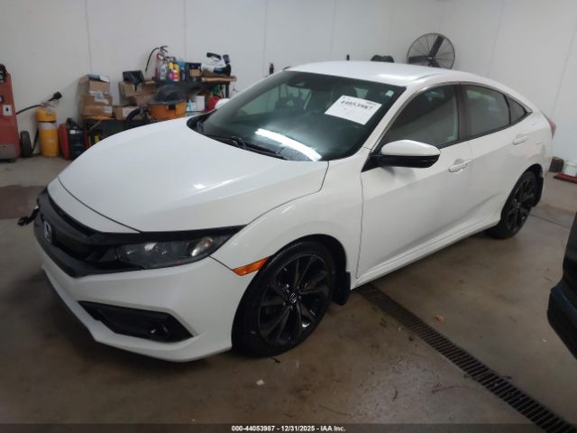 2021 HONDA CIVIC 2HGFC2F88MH551712 Photo 1