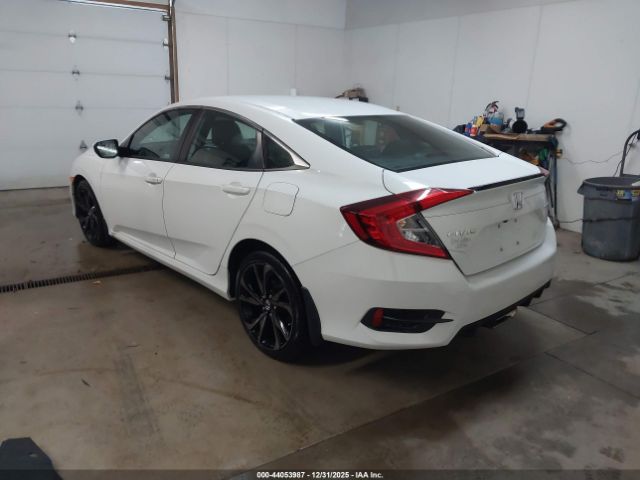 2021 HONDA CIVIC 2HGFC2F88MH551712 Photo 2