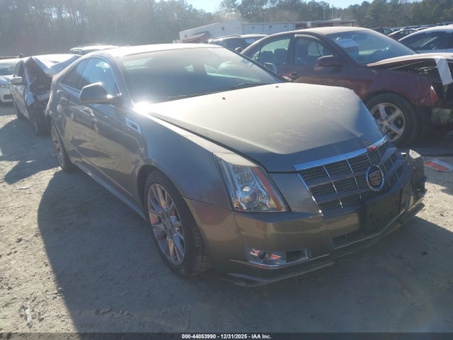 2011 CADILLAC CTS 1G6DJ1ED3B0123183 Photo 0
