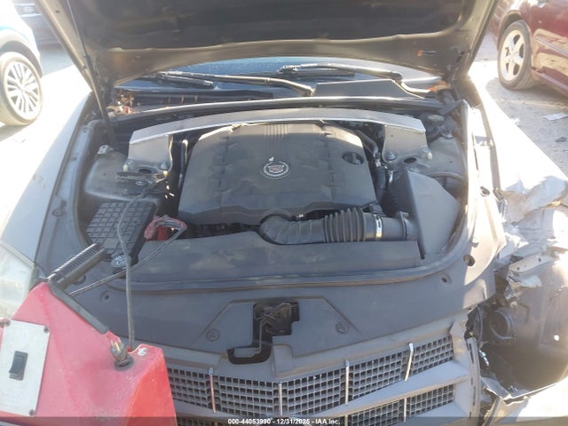 2011 CADILLAC CTS 1G6DJ1ED3B0123183 Photo 9