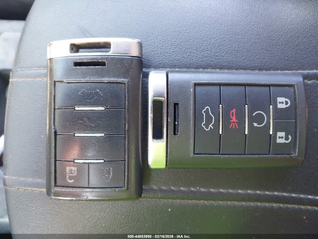 2011 CADILLAC CTS 1G6DJ1ED3B0123183 Photo 10