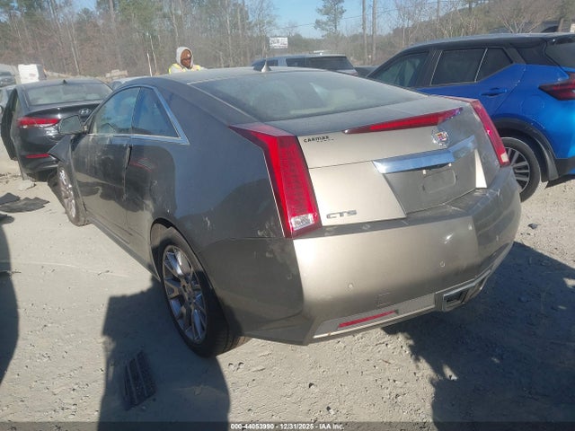 2011 CADILLAC CTS 1G6DJ1ED3B0123183 Photo 2