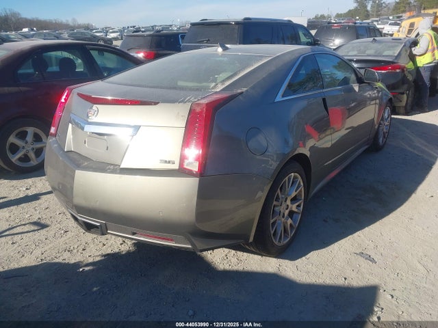 2011 CADILLAC CTS 1G6DJ1ED3B0123183 Photo 3