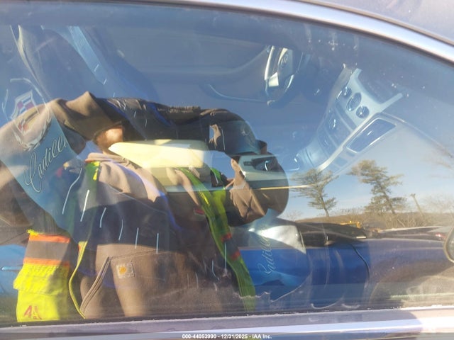 2011 CADILLAC CTS 1G6DJ1ED3B0123183 Photo 4