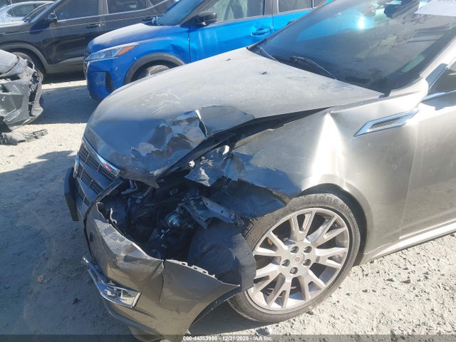 2011 CADILLAC CTS 1G6DJ1ED3B0123183 Photo 5