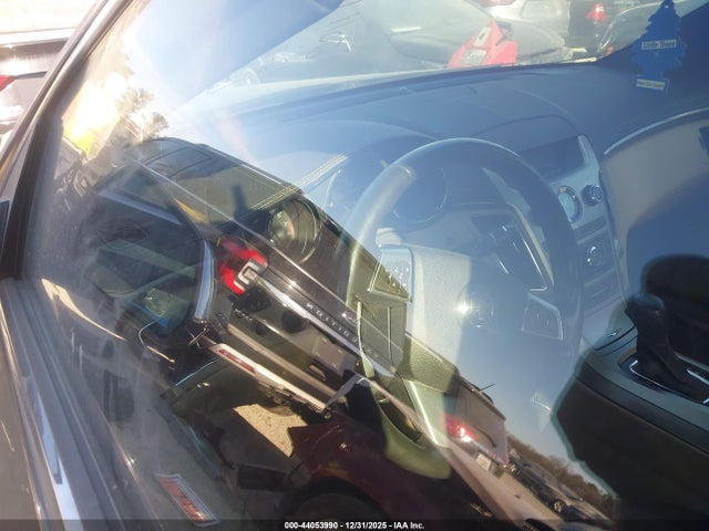 2011 CADILLAC CTS 1G6DJ1ED3B0123183 Photo 6