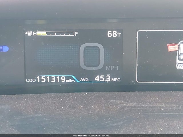 Toyota Prius Two 2016 JTDKBRFUXG3014577 Image 16