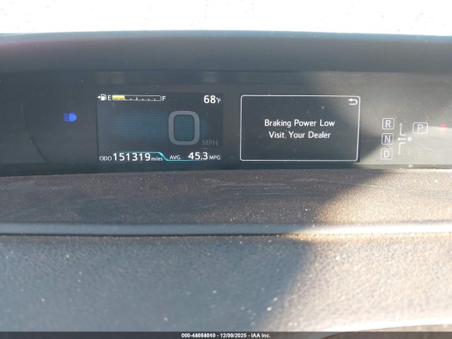 Toyota Prius Two 2016 JTDKBRFUXG3014577 Image 7