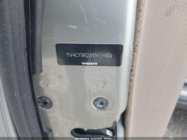 2008 VOLVO XC90 YV4CY982X81419864 Photo 8