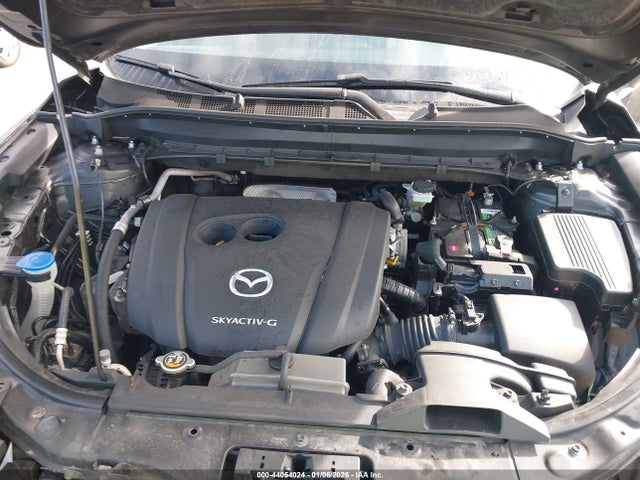 Auction sale of the 2021 Mazda Cx-5 Grand Touring, vin: JM3KFBDM5M1327470, lot number: 44054024