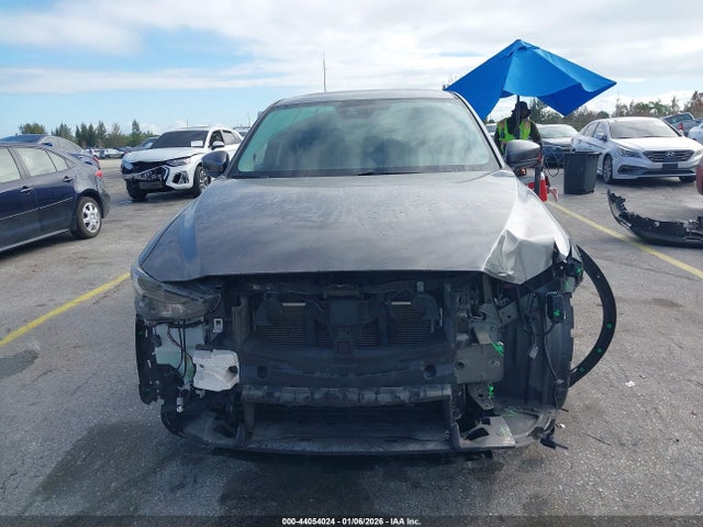 Auction sale of the 2021 Mazda Cx-5 Grand Touring, vin: JM3KFBDM5M1327470, lot number: 44054024