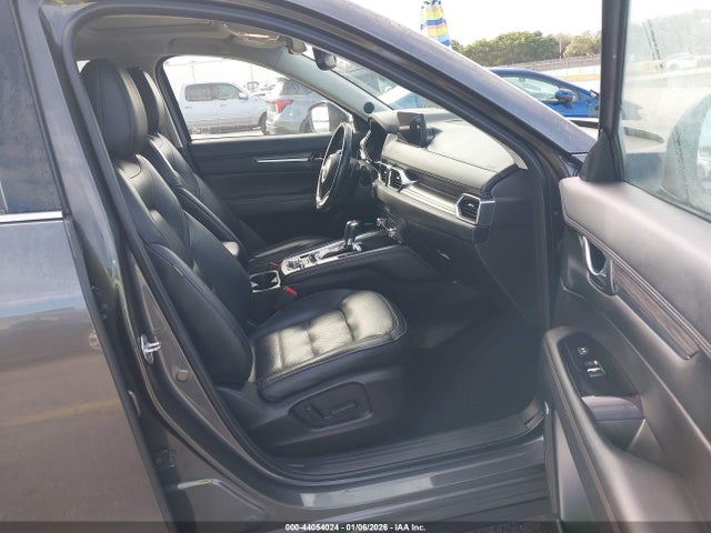 Auction sale of the 2021 Mazda Cx-5 Grand Touring, vin: JM3KFBDM5M1327470, lot number: 44054024