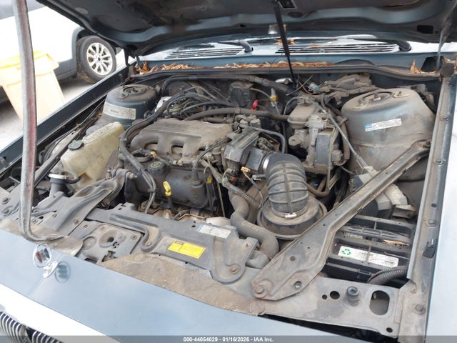 1995 BUICK CENTURY 1G4AG55MXS6427013 Photo 9