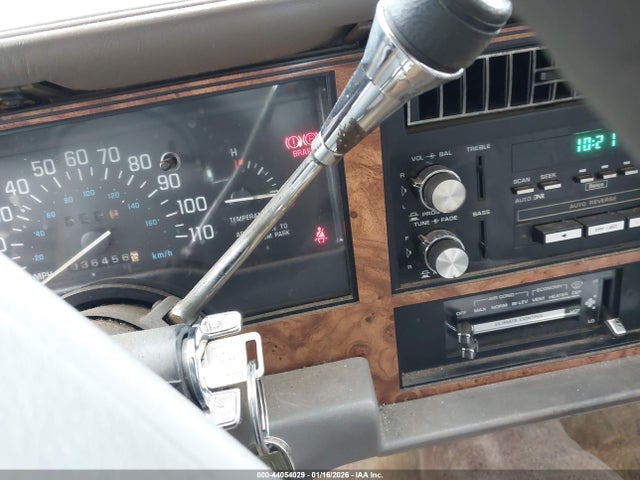 1995 BUICK CENTURY 1G4AG55MXS6427013 Photo 10