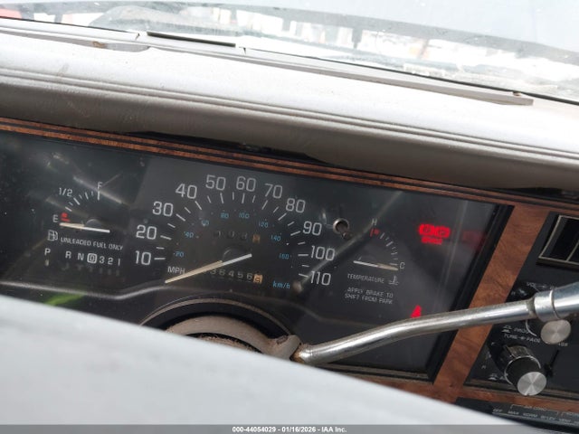 1995 BUICK CENTURY 1G4AG55MXS6427013 Photo 6