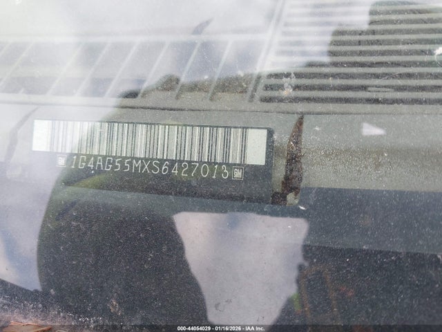 1995 BUICK CENTURY 1G4AG55MXS6427013 Photo 8