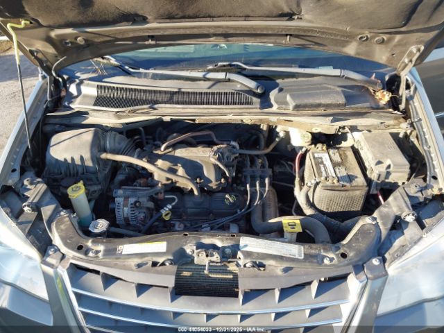 2010 CHRYSLER TOWN & COUNTRY 2A4RR5D15AR381553 Photo 9