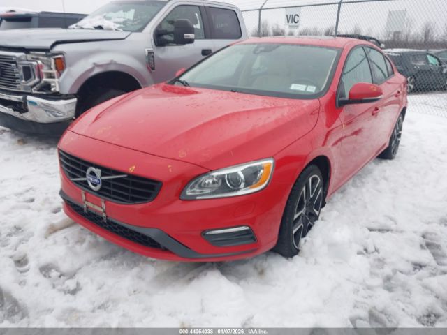 2018 VOLVO S60 YV140MTL9J2459459 Photo 1