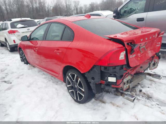 2018 VOLVO S60 YV140MTL9J2459459 Photo 2