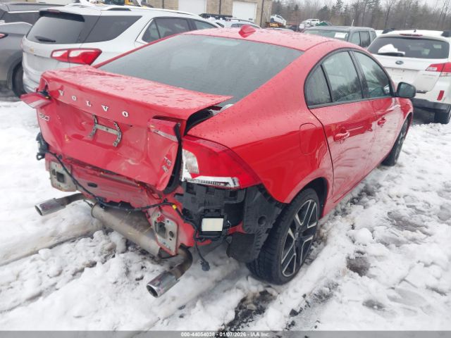 2018 VOLVO S60 YV140MTL9J2459459 Photo 3