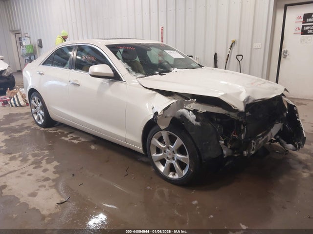 2013 CADILLAC ATS 1G6AG5RX0D0135159 Photo 0