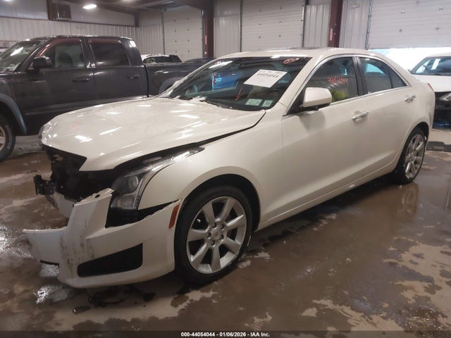 2013 CADILLAC ATS 1G6AG5RX0D0135159 Photo 1