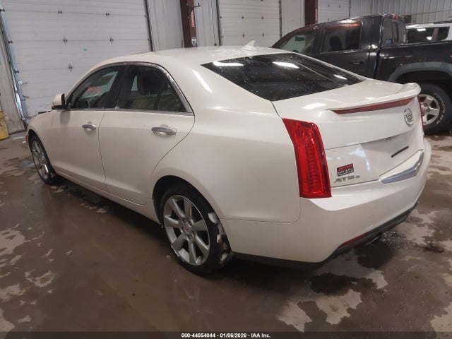 2013 CADILLAC ATS 1G6AG5RX0D0135159 Photo 2