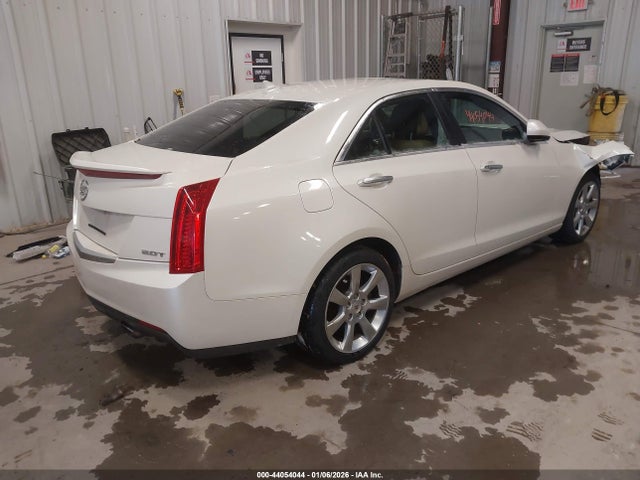 2013 CADILLAC ATS 1G6AG5RX0D0135159 Photo 3