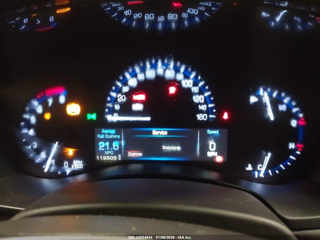 2013 CADILLAC ATS 1G6AG5RX0D0135159 Photo 6