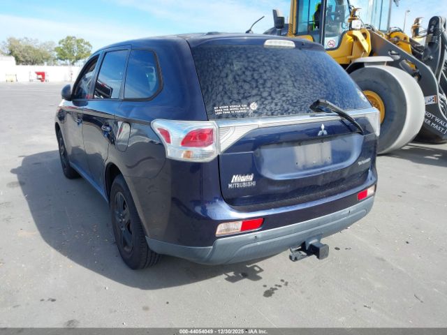 2014 MITSUBISHI OUTLANDER JA4AD2A31EZ001393 Photo 2
