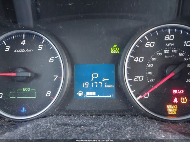 2014 MITSUBISHI OUTLANDER JA4AD2A31EZ001393 Photo 6