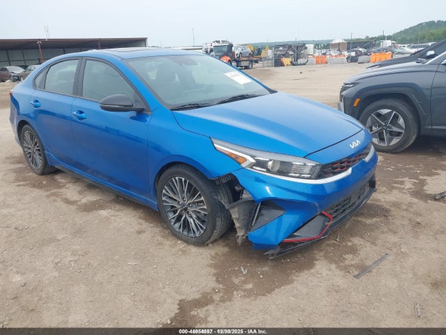 Продажа на аукционе авто 2024 Kia Forte Gt-line, vin: 3KPF54AD6RE704647, номер лота: 44054057