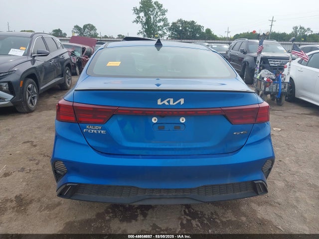 Продаж на аукціоні авто 2024 Kia Forte Gt-line, vin: 3KPF54AD6RE704647, номер лоту: 44054057
