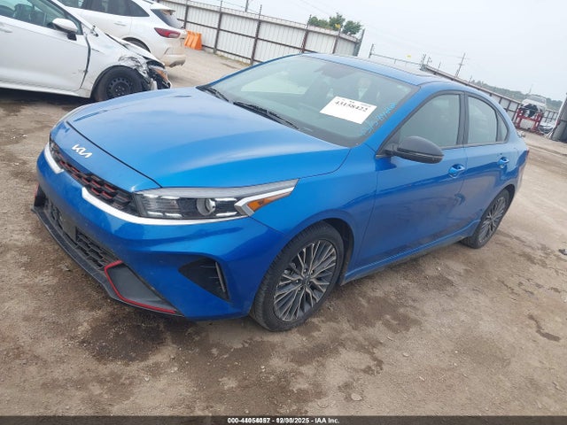 Продаж на аукціоні авто 2024 Kia Forte Gt-line, vin: 3KPF54AD6RE704647, номер лоту: 44054057