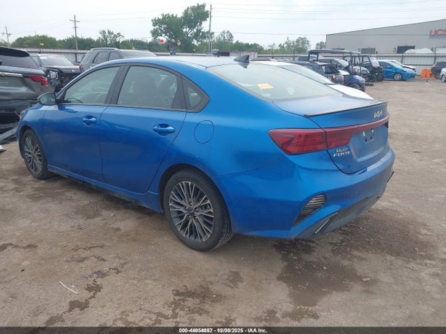 Продаж на аукціоні авто 2024 Kia Forte Gt-line, vin: 3KPF54AD6RE704647, номер лоту: 44054057