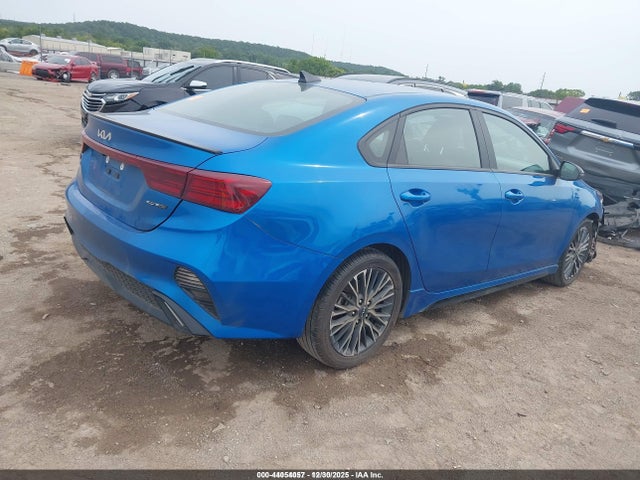 Продаж на аукціоні авто 2024 Kia Forte Gt-line, vin: 3KPF54AD6RE704647, номер лоту: 44054057